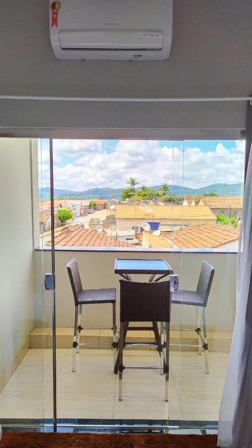 Pouso Oliveira Suites São João Batista do Glória エクステリア 写真