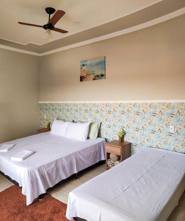Pouso Oliveira Suites São João Batista do Glória エクステリア 写真