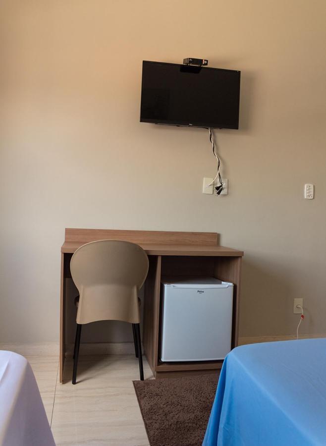 Pouso Oliveira Suites São João Batista do Glória エクステリア 写真