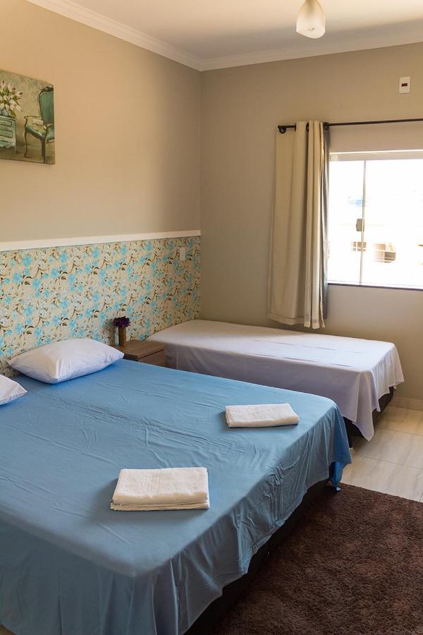 Pouso Oliveira Suites São João Batista do Glória エクステリア 写真