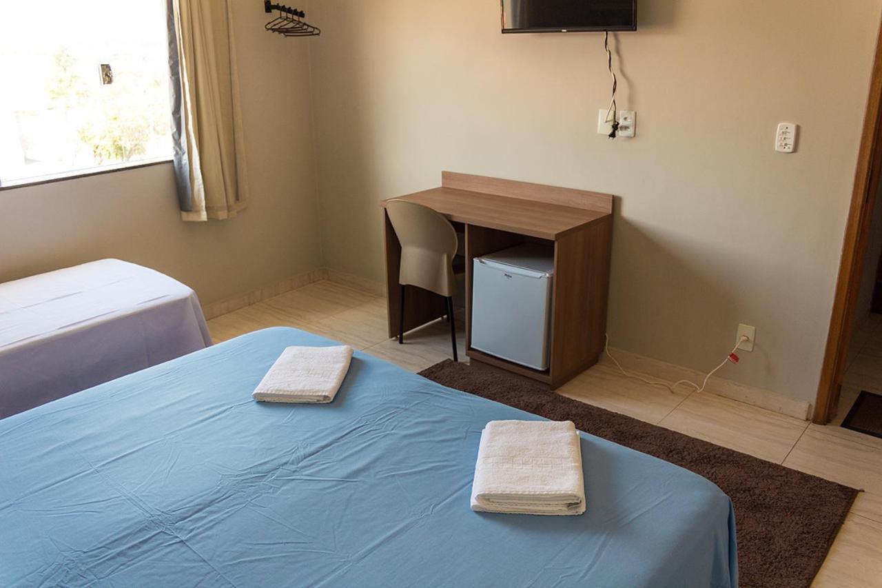 Pouso Oliveira Suites São João Batista do Glória エクステリア 写真
